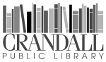 crandall logo high res B&W